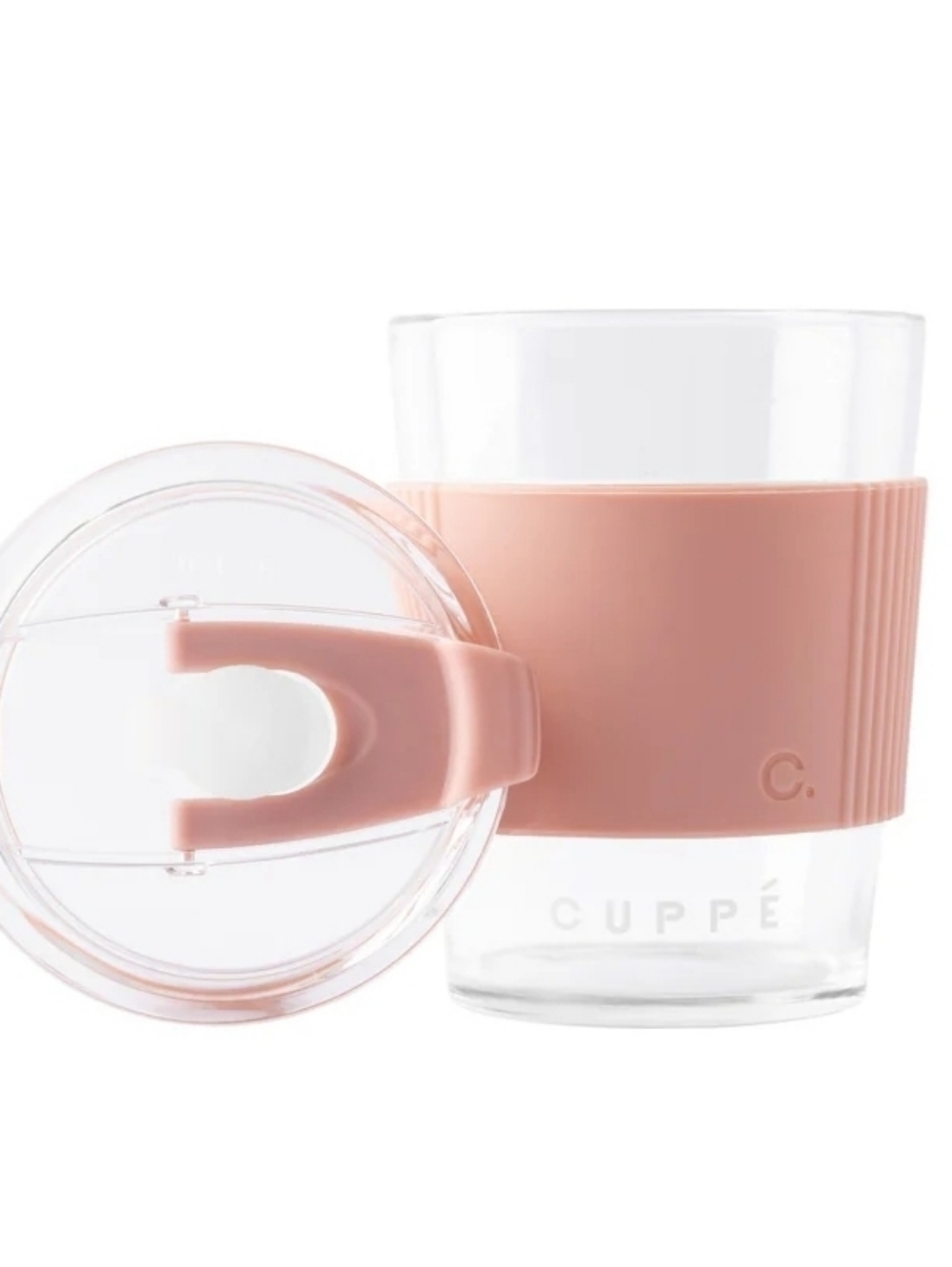 New CUPPE Reusable Bubble Tea Tumbler Baby 350ml BBT Cup